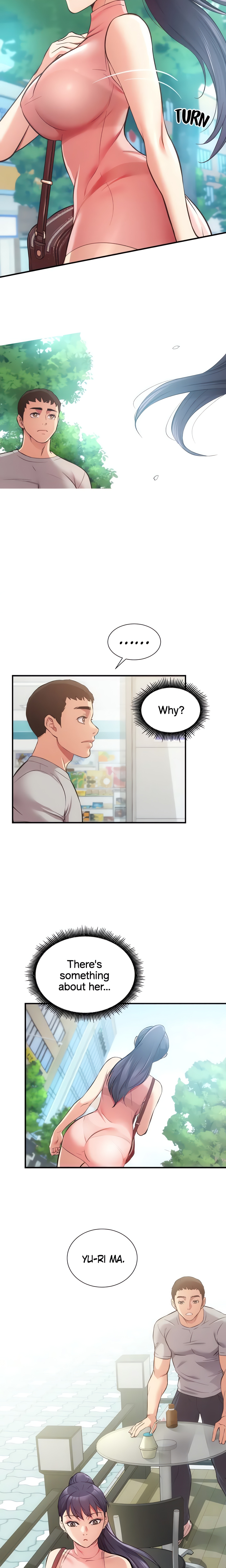 Graceful Sister-in-law (Official) chapter 37 page 8