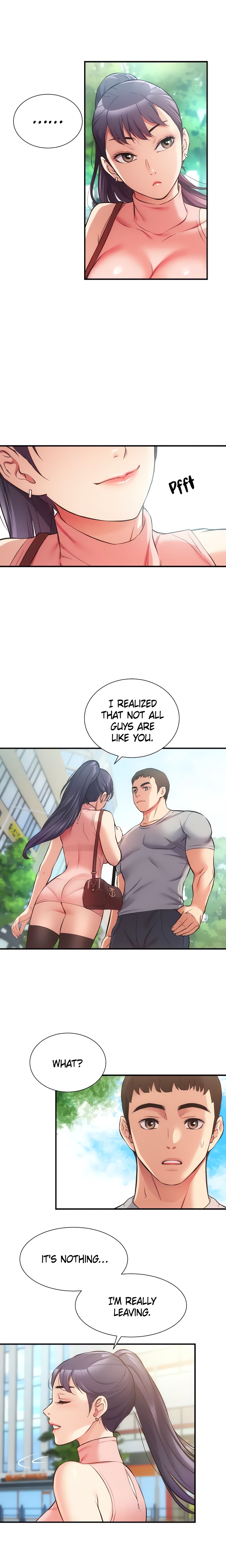Graceful Sister-in-law (Official) chapter 37 page 10