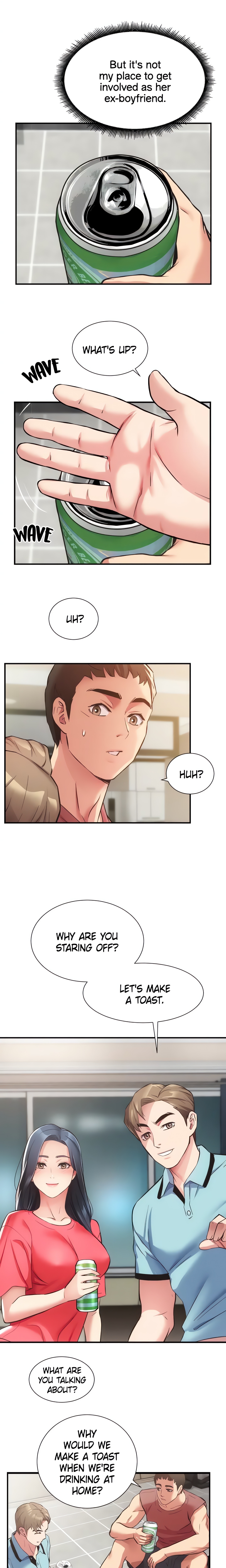 Graceful Sister-in-law (Official) chapter 37 page 12