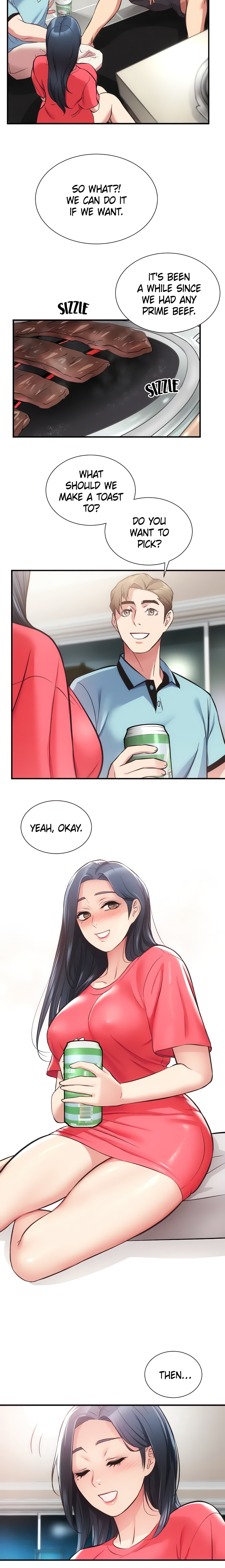 Graceful Sister-in-law (Official) chapter 37 page 13