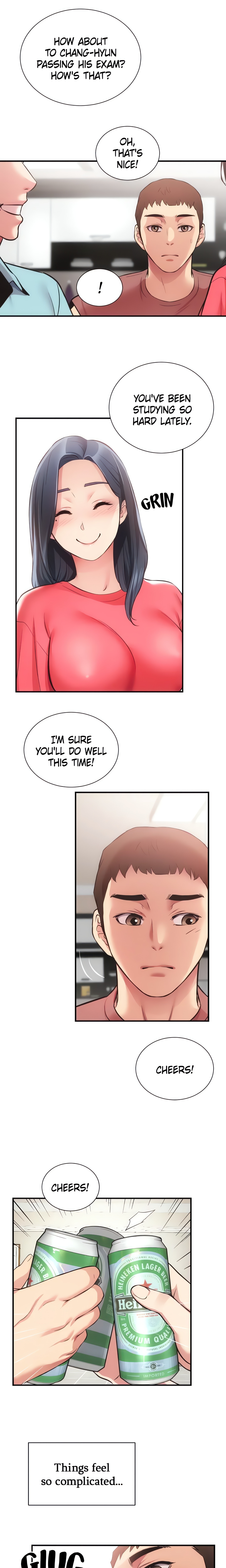Graceful Sister-in-law (Official) chapter 37 page 14