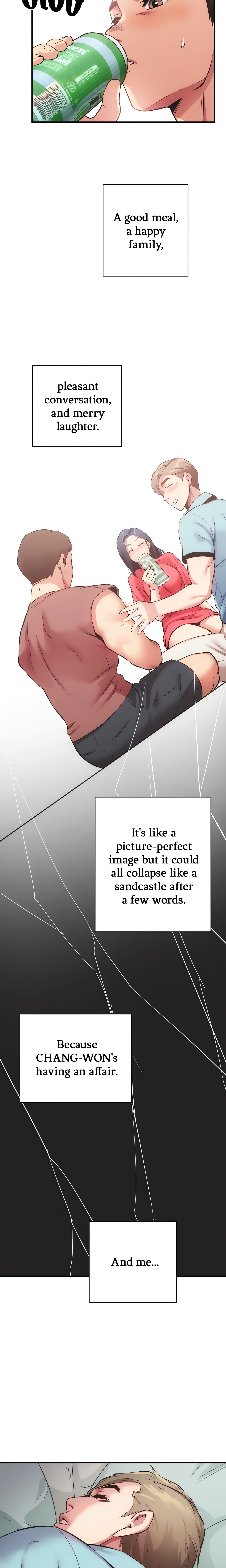 Graceful Sister-in-law (Official) chapter 37 page 15