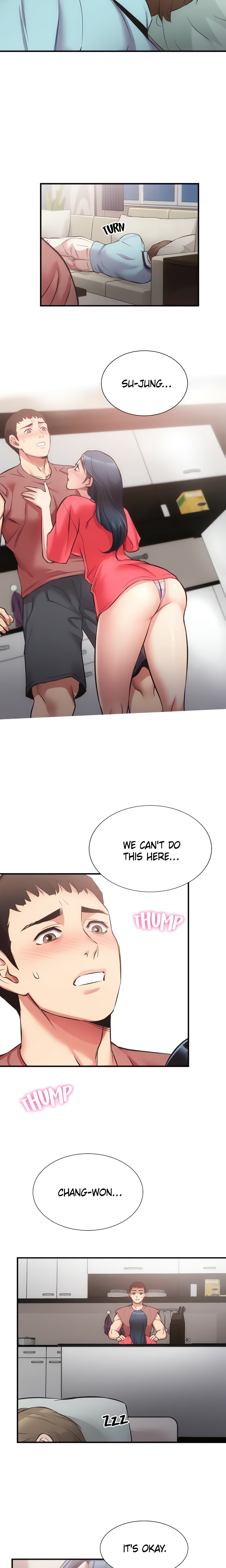 Graceful Sister-in-law (Official) chapter 37 page 16