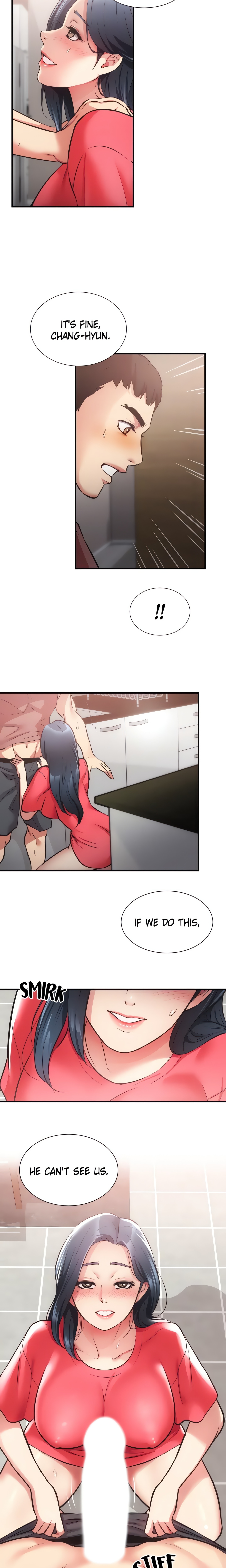 Graceful Sister-in-law (Official) chapter 37 page 17
