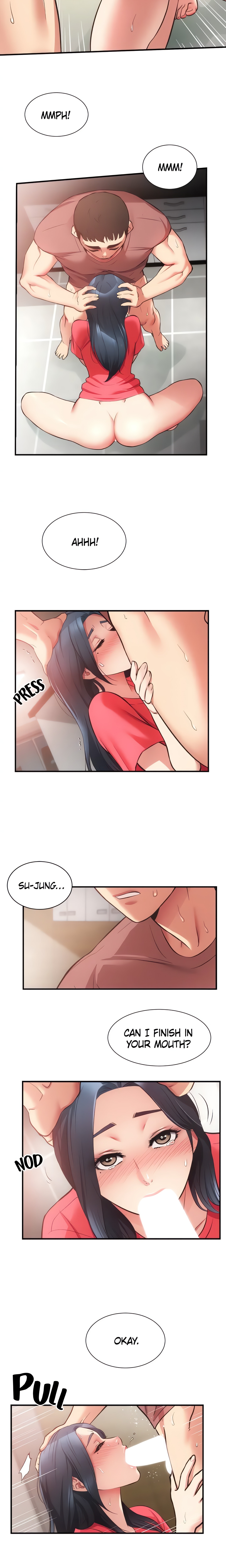 Graceful Sister-in-law (Official) chapter 38 page 5