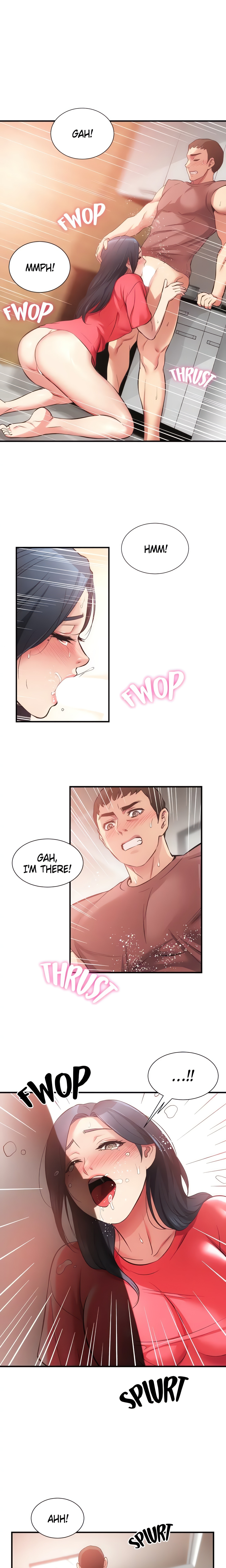 Graceful Sister-in-law (Official) chapter 38 page 6