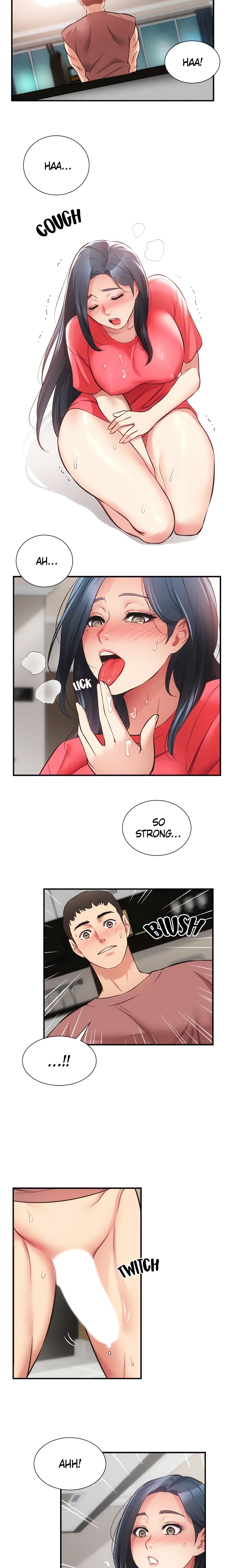 Graceful Sister-in-law (Official) chapter 38 page 7