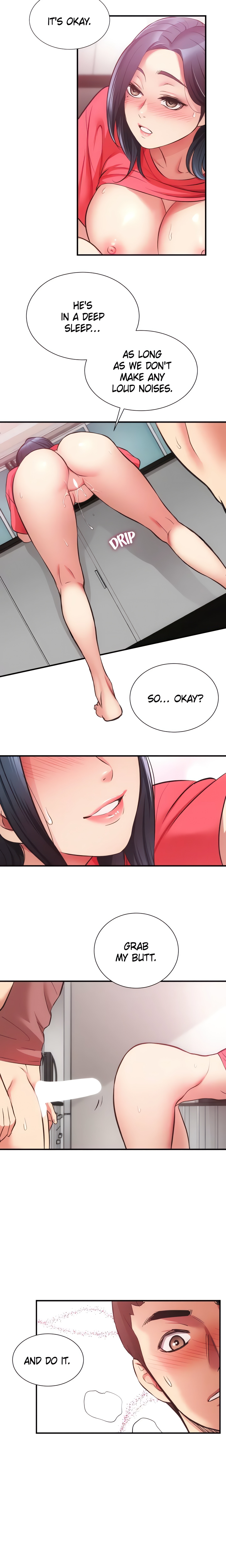 Graceful Sister-in-law (Official) chapter 38 page 11