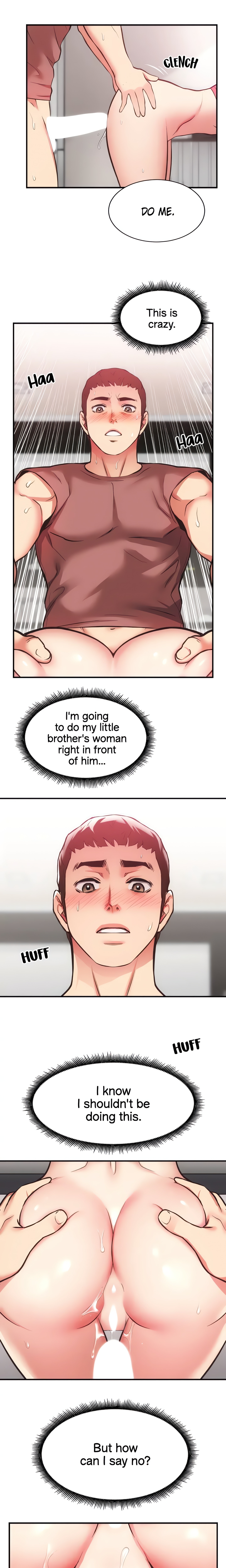 Graceful Sister-in-law (Official) chapter 38 page 12