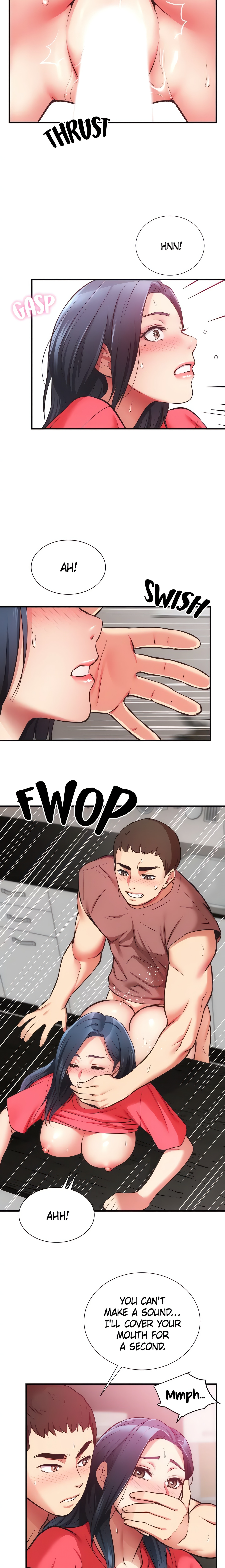 Graceful Sister-in-law (Official) chapter 38 page 13