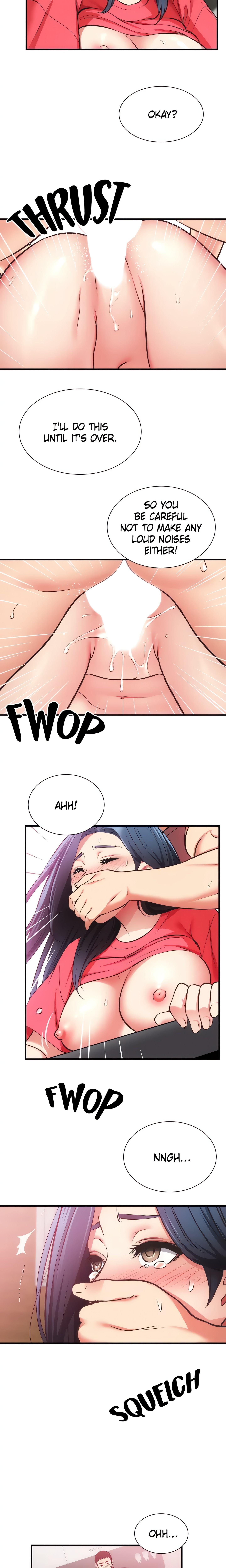 Graceful Sister-in-law (Official) chapter 38 page 14