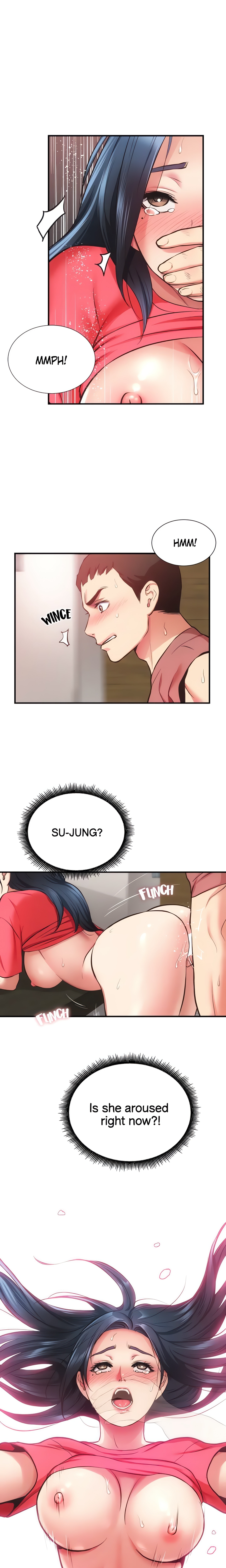Graceful Sister-in-law (Official) chapter 39 page 1