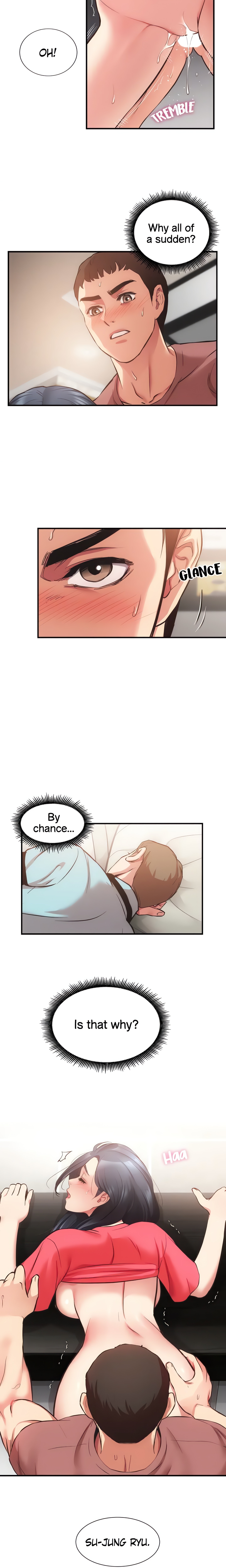 Graceful Sister-in-law (Official) chapter 39 page 4