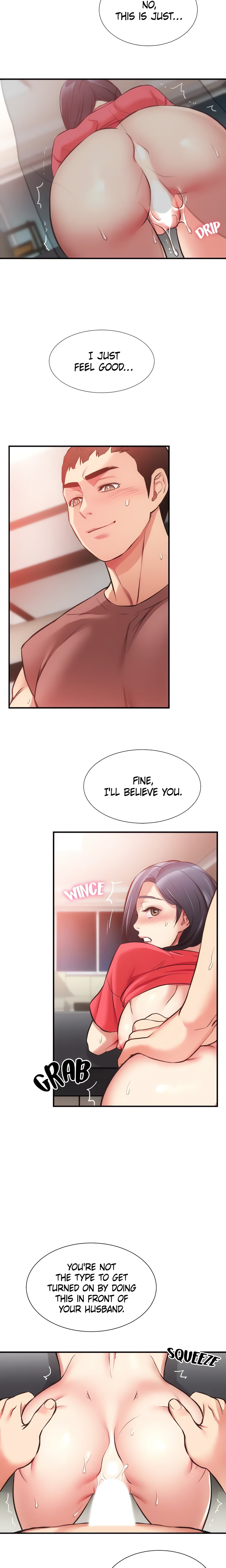 Graceful Sister-in-law (Official) chapter 39 page 6