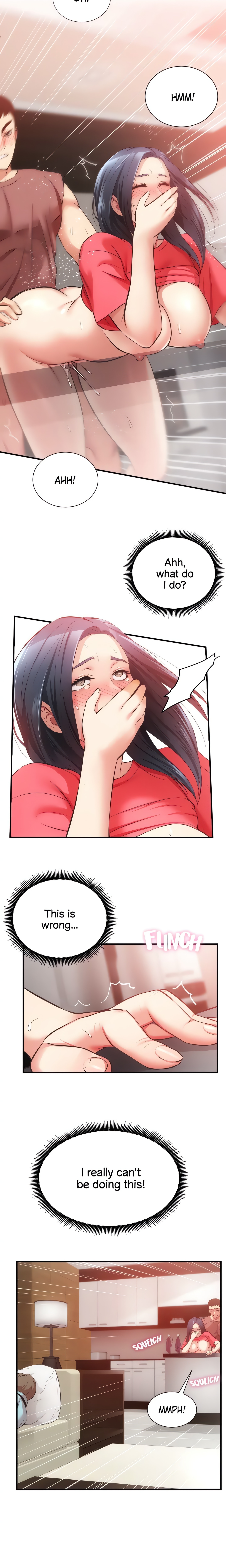 Graceful Sister-in-law (Official) chapter 39 page 9