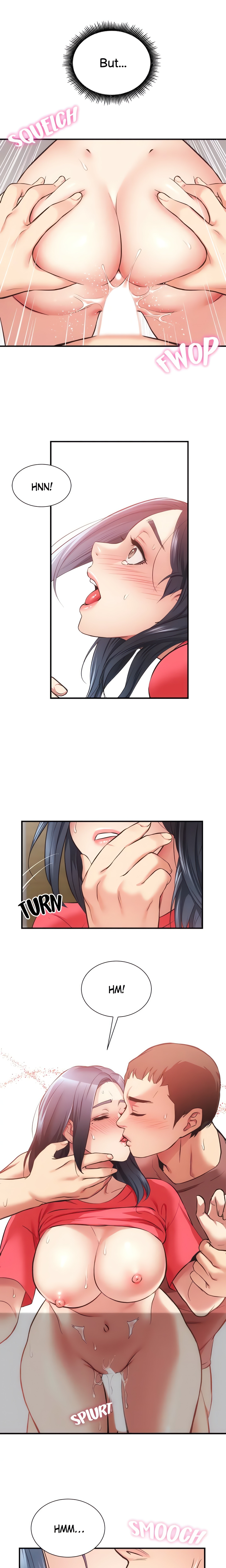 Graceful Sister-in-law (Official) chapter 39 page 10
