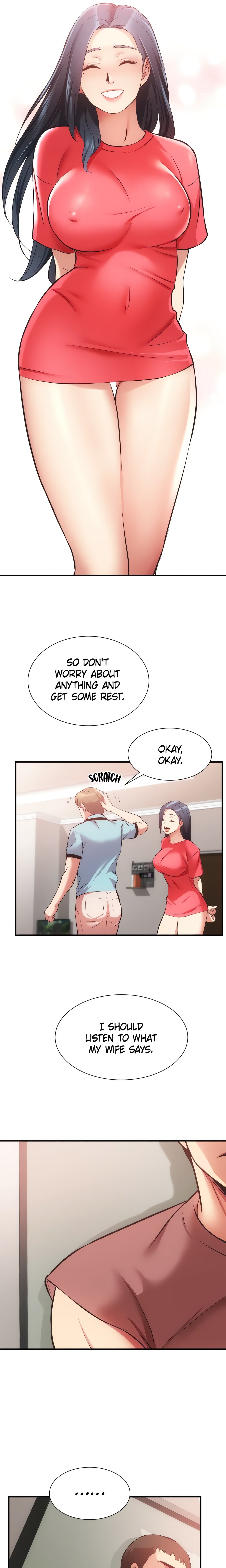 Graceful Sister-in-law (Official) chapter 39 page 13