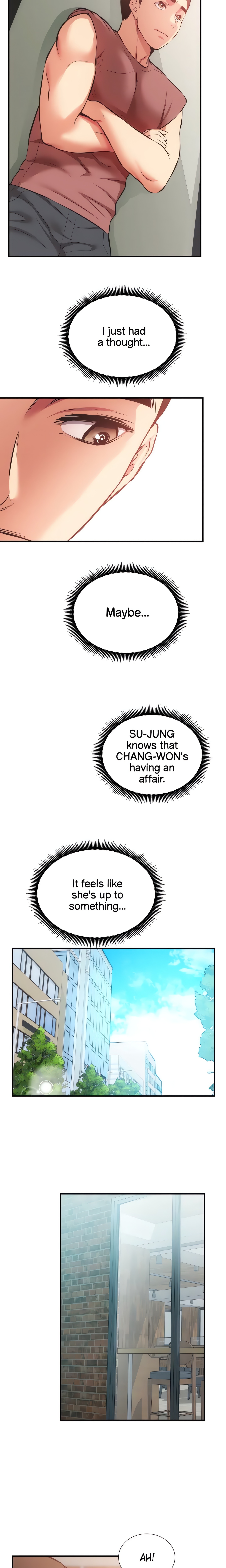 Graceful Sister-in-law (Official) chapter 39 page 14
