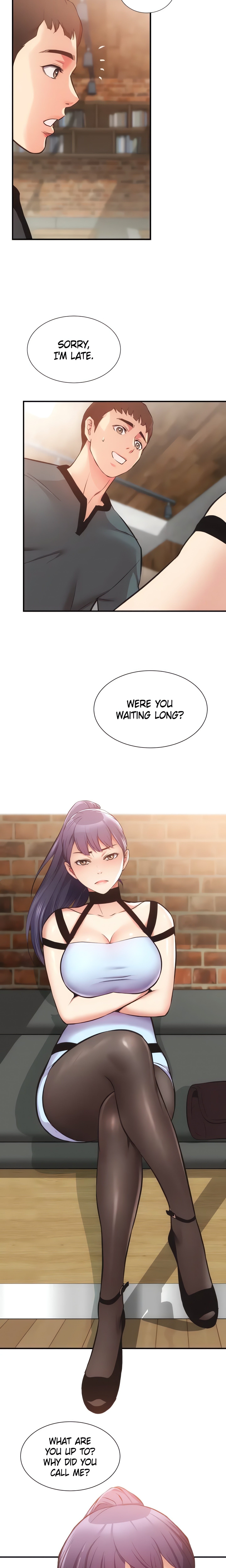 Graceful Sister-in-law (Official) chapter 39 page 15