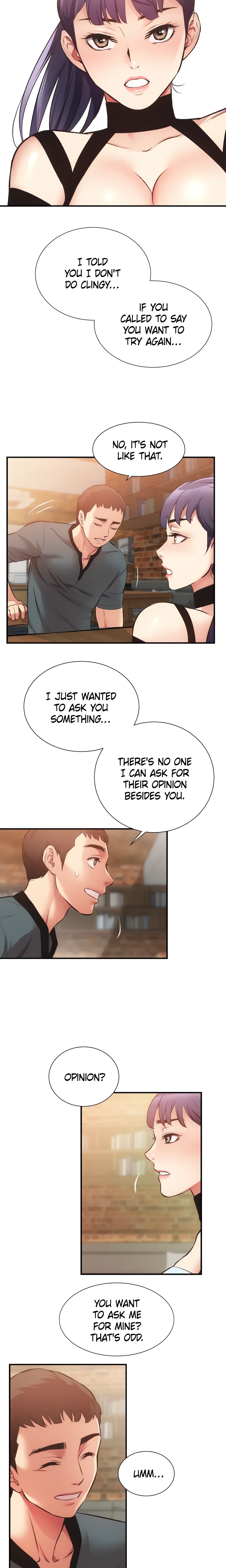 Graceful Sister-in-law (Official) chapter 39 page 16