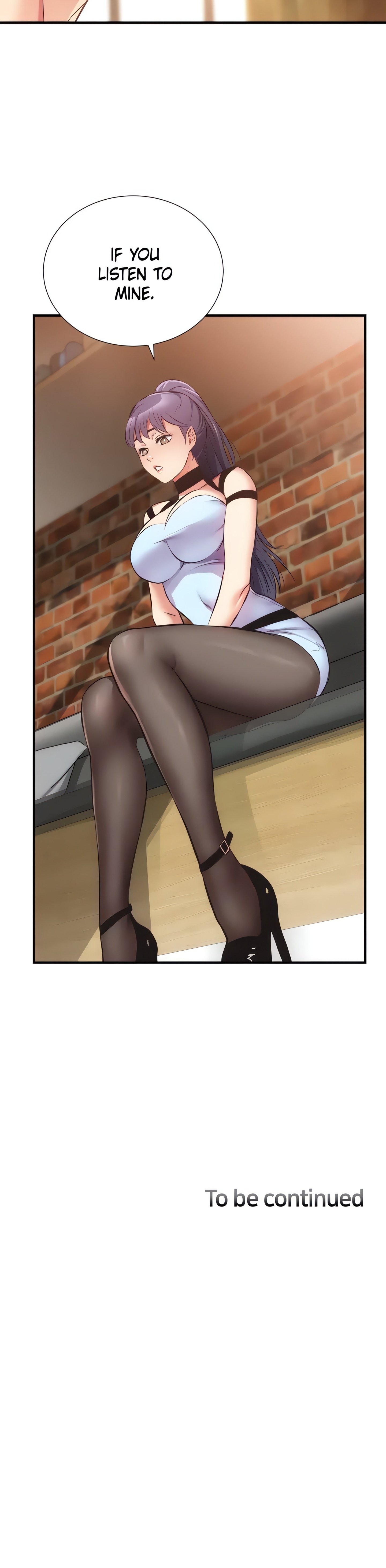 Graceful Sister-in-law (Official) chapter 39 page 18