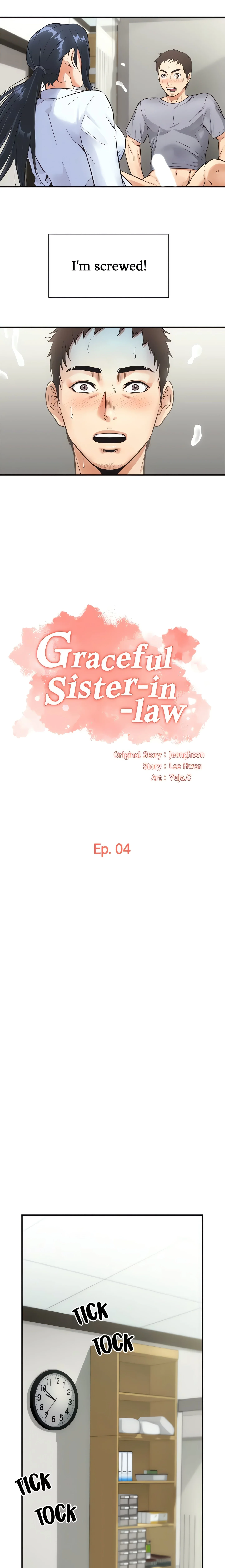 Graceful Sister-in-law (Official) chapter 4 page 2