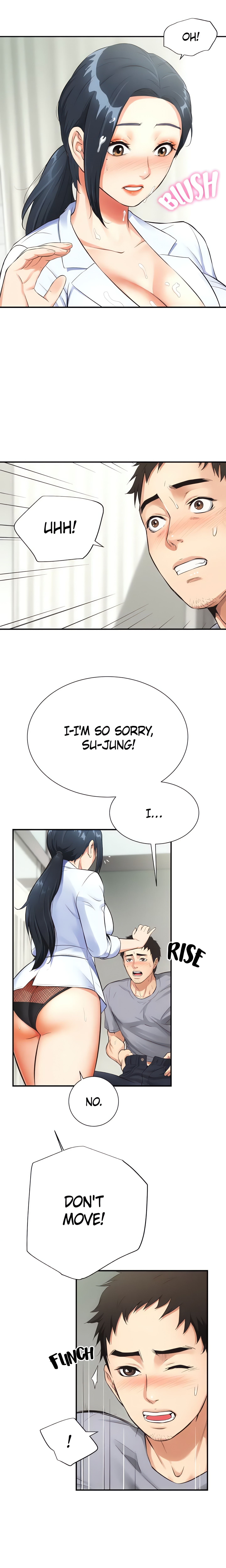 Graceful Sister-in-law (Official) chapter 4 page 4