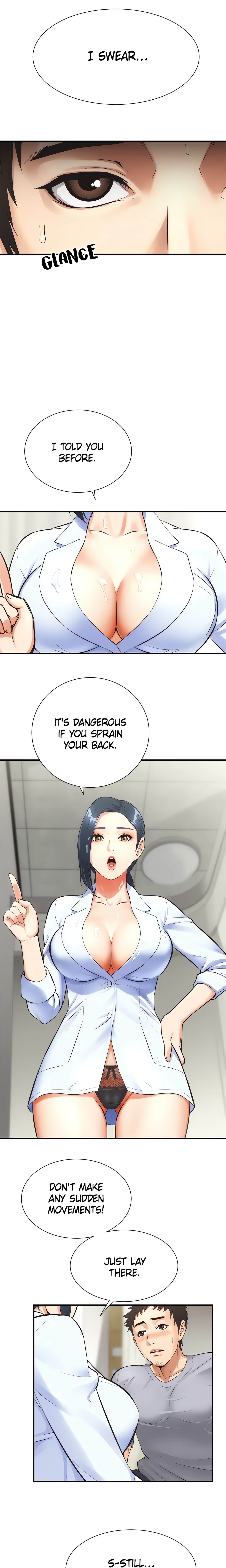 Graceful Sister-in-law (Official) chapter 4 page 5