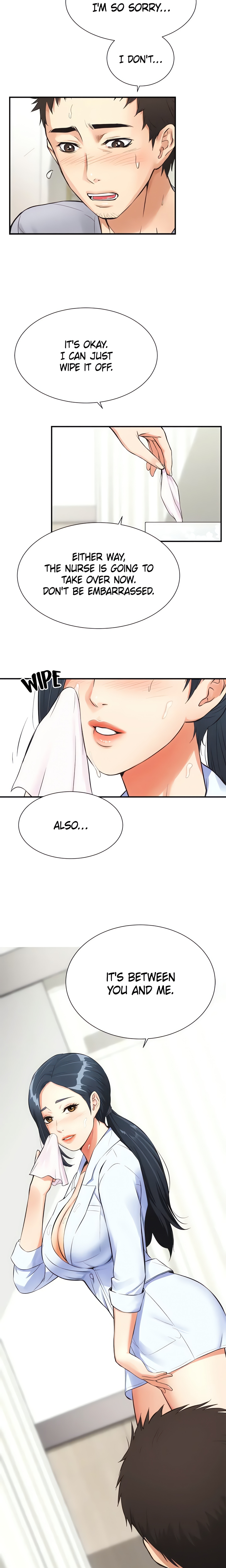 Graceful Sister-in-law (Official) chapter 4 page 6