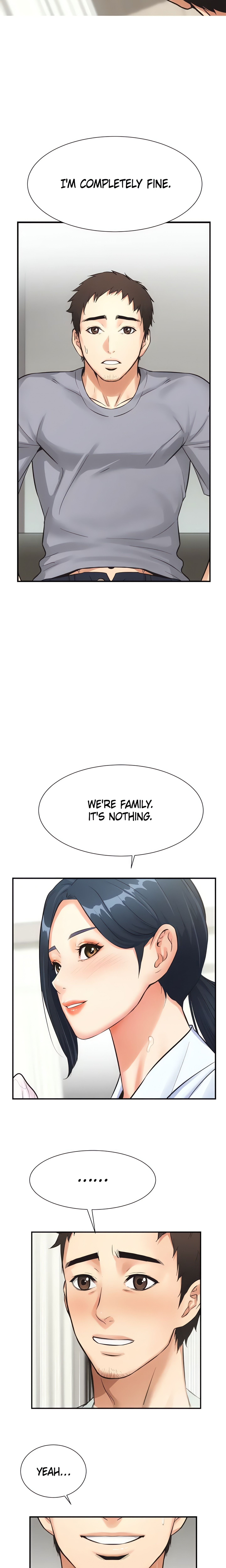 Graceful Sister-in-law (Official) chapter 4 page 7