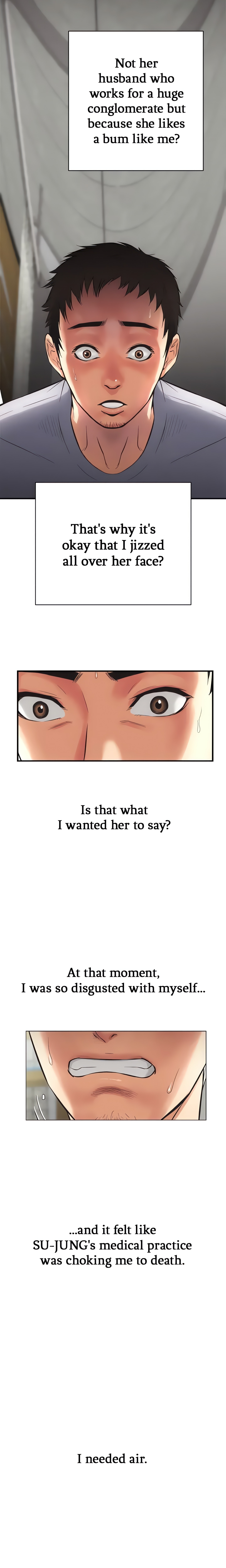 Graceful Sister-in-law (Official) chapter 4 page 9
