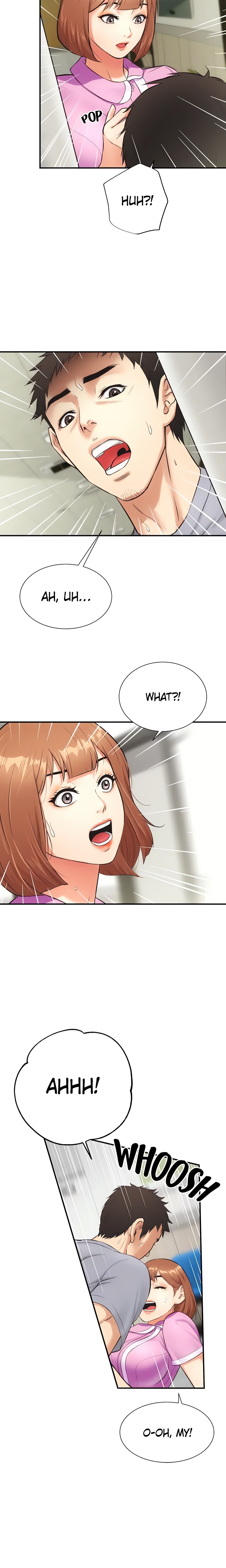 Graceful Sister-in-law (Official) chapter 4 page 13