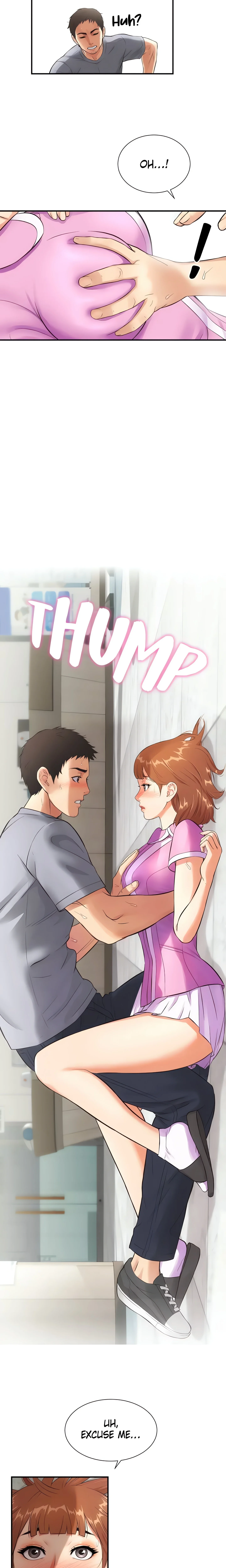 Graceful Sister-in-law (Official) chapter 4 page 15