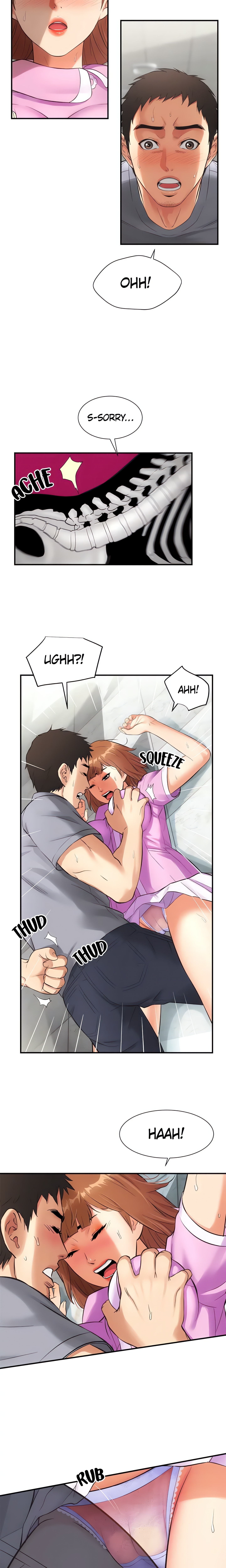Graceful Sister-in-law (Official) chapter 4 page 16