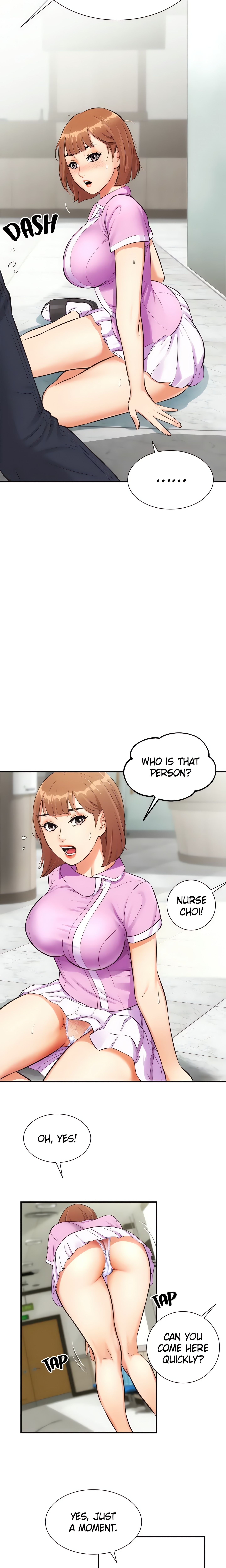 Graceful Sister-in-law (Official) chapter 4 page 18