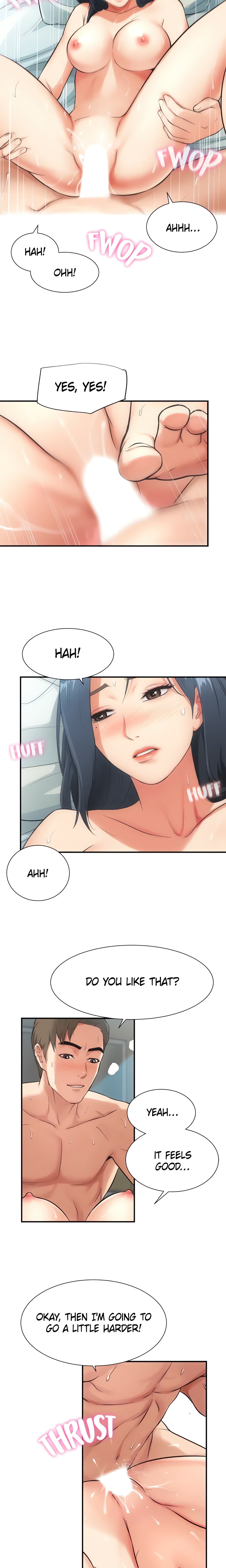 Graceful Sister-in-law (Official) chapter 4 page 23