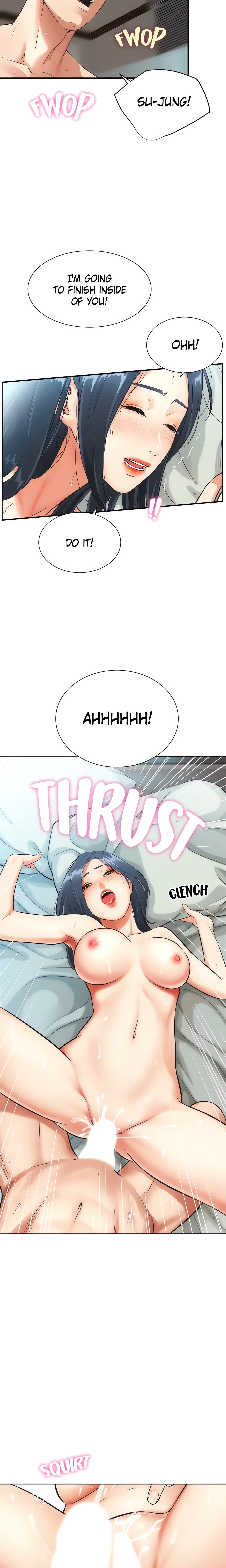 Graceful Sister-in-law (Official) chapter 4 page 25