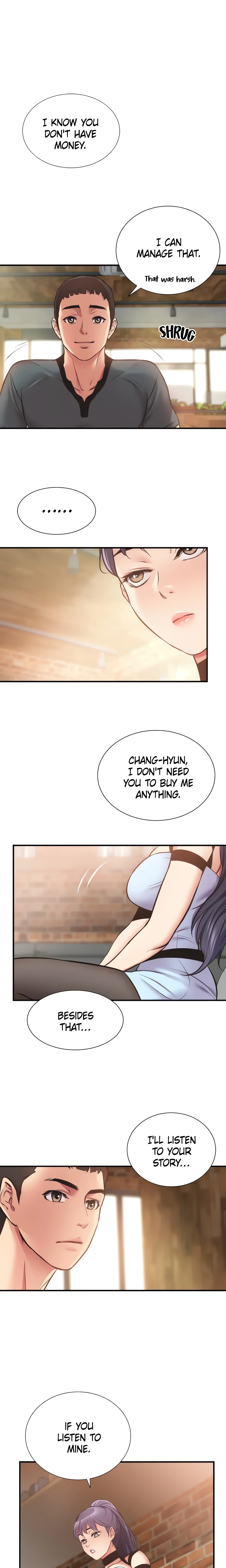 Graceful Sister-in-law (Official) chapter 40 page 1