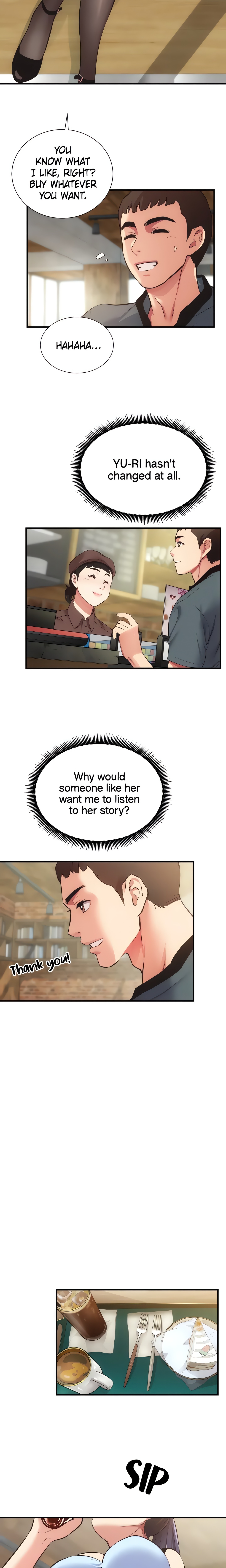 Graceful Sister-in-law (Official) chapter 40 page 4