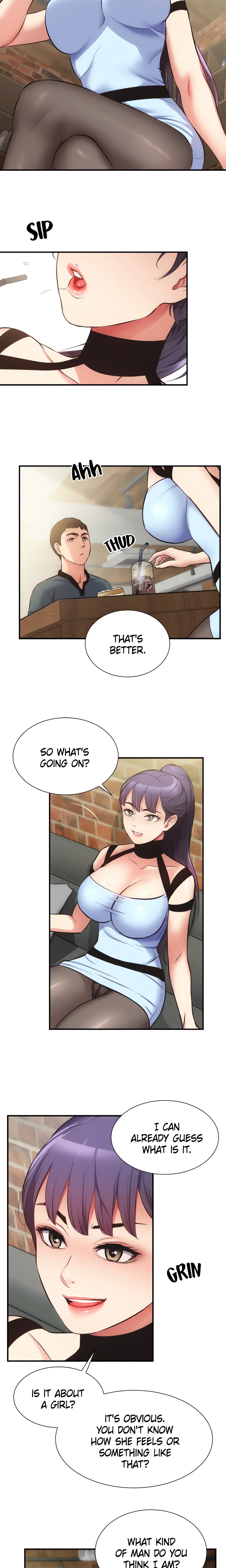 Graceful Sister-in-law (Official) chapter 40 page 5