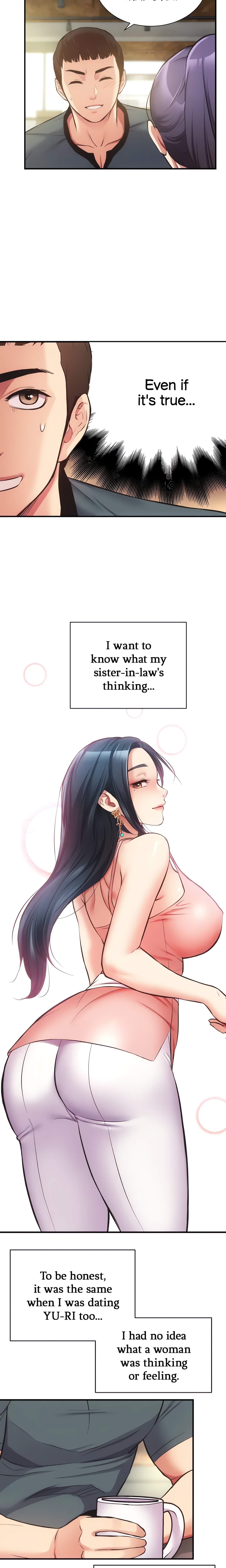 Graceful Sister-in-law (Official) chapter 40 page 6