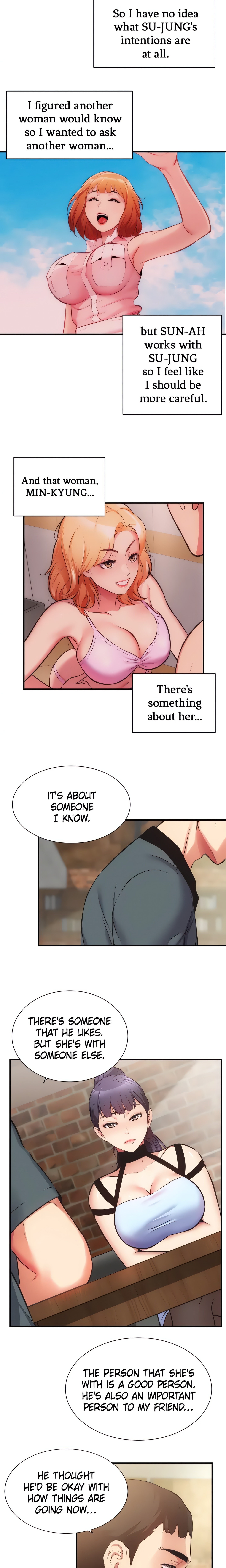 Graceful Sister-in-law (Official) chapter 40 page 7