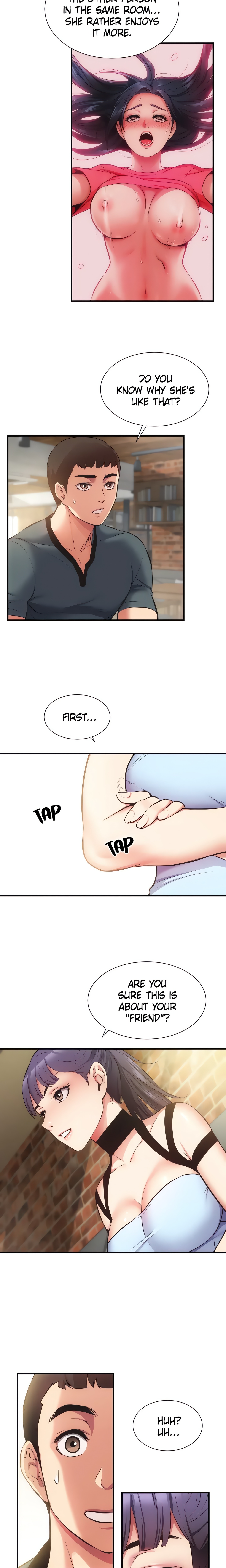 Graceful Sister-in-law (Official) chapter 40 page 9