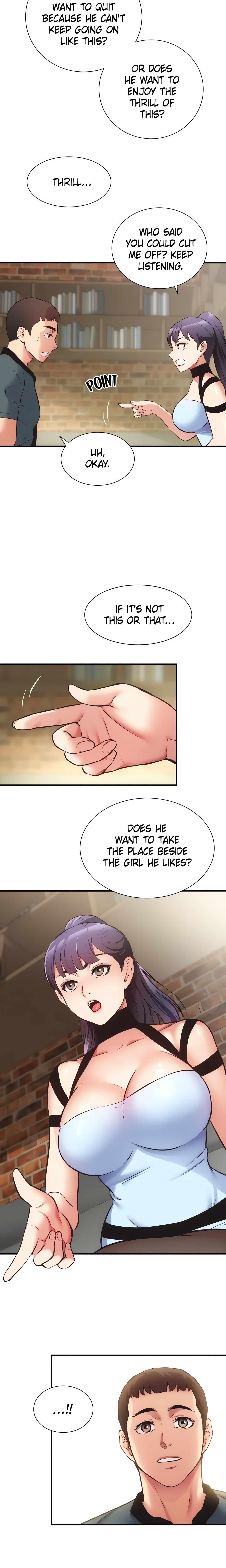Graceful Sister-in-law (Official) chapter 40 page 11