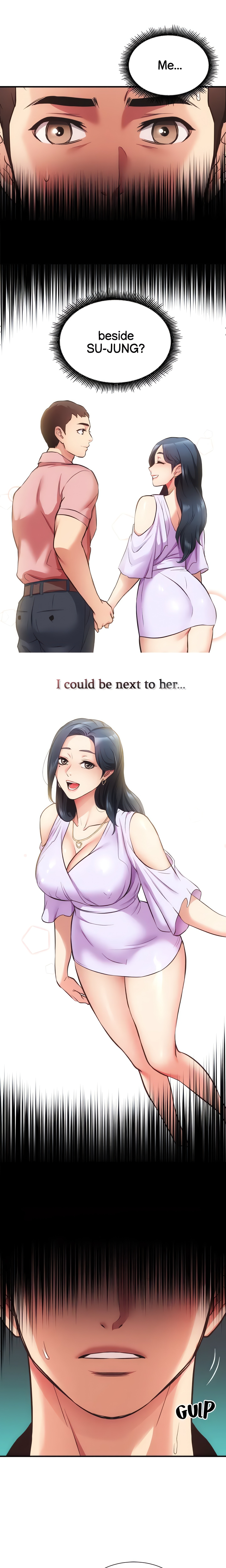 Graceful Sister-in-law (Official) chapter 40 page 12