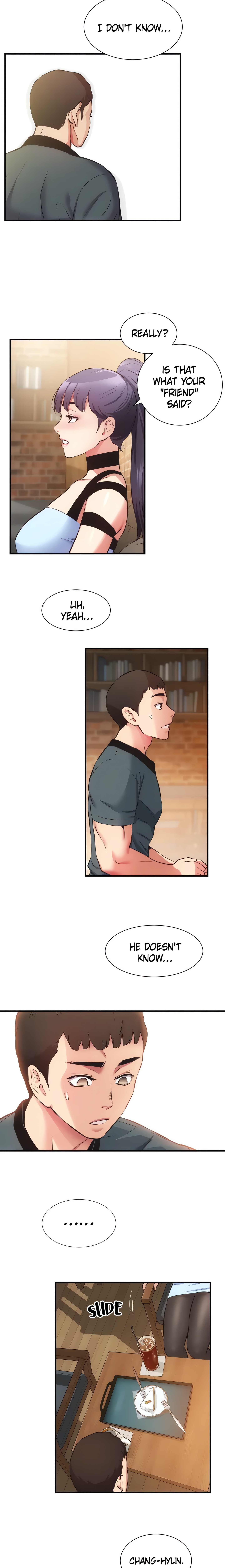 Graceful Sister-in-law (Official) chapter 40 page 13