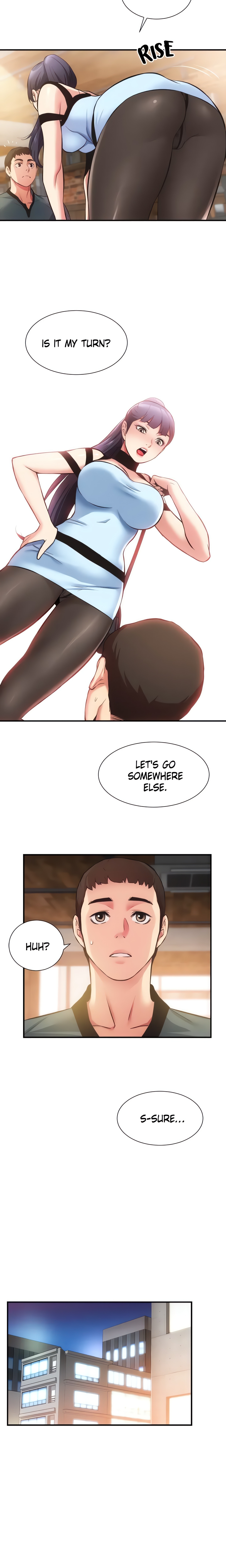Graceful Sister-in-law (Official) chapter 40 page 14