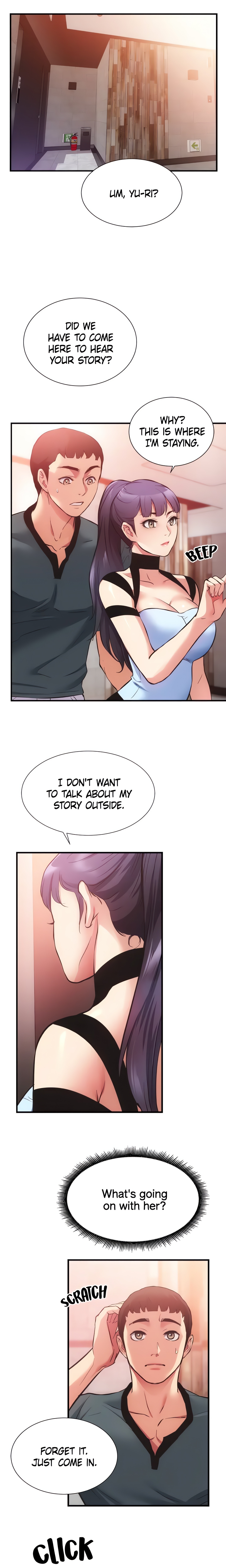 Graceful Sister-in-law (Official) chapter 40 page 15