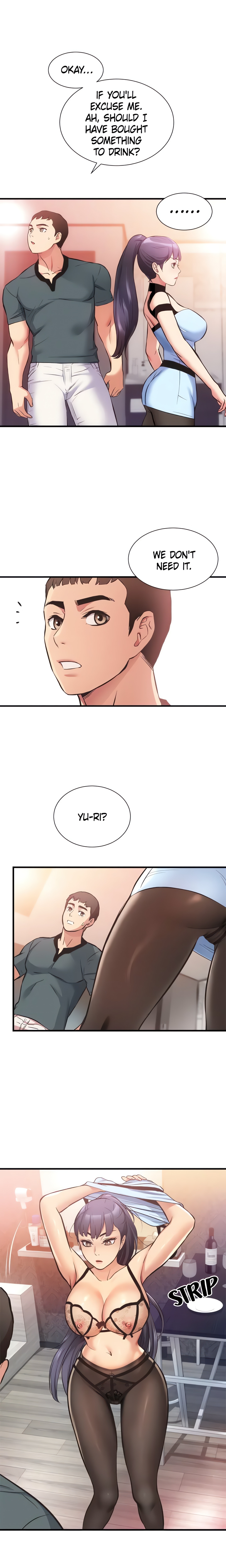 Graceful Sister-in-law (Official) chapter 40 page 16