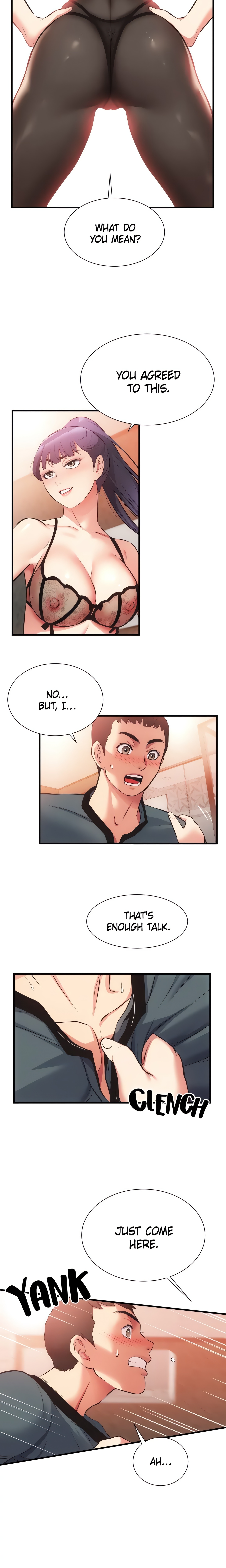 Graceful Sister-in-law (Official) chapter 41 page 3